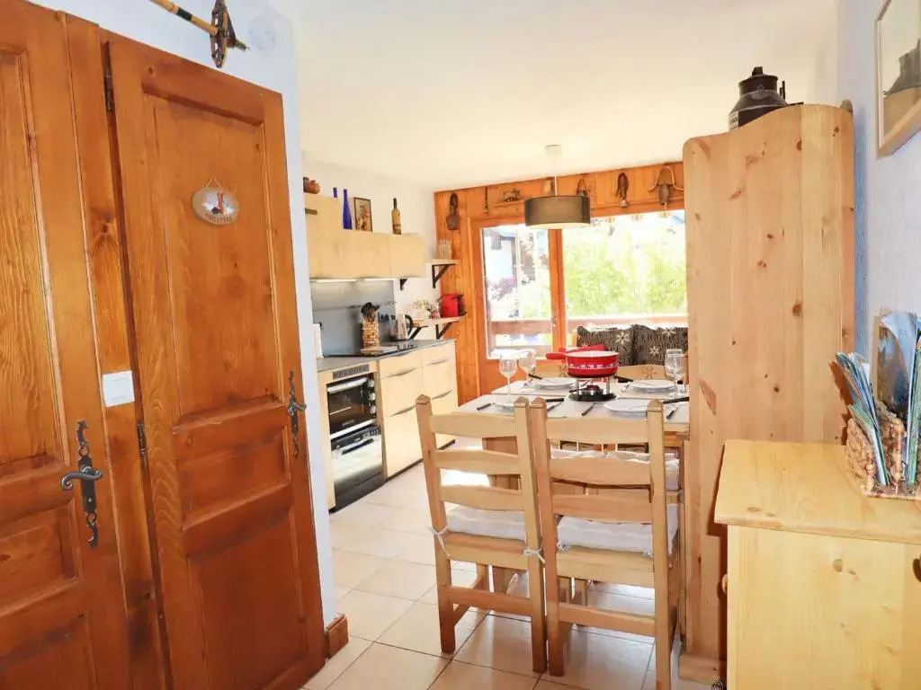 Appartement Samoëns, 3 pièces, 4 personnes - FR-1-624-73