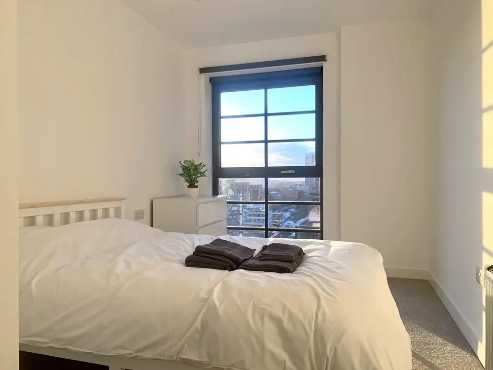 Luxury Entire 2 Bedroom Flat - Wembley Stadium