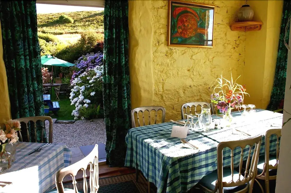 The Druidstone Hotel