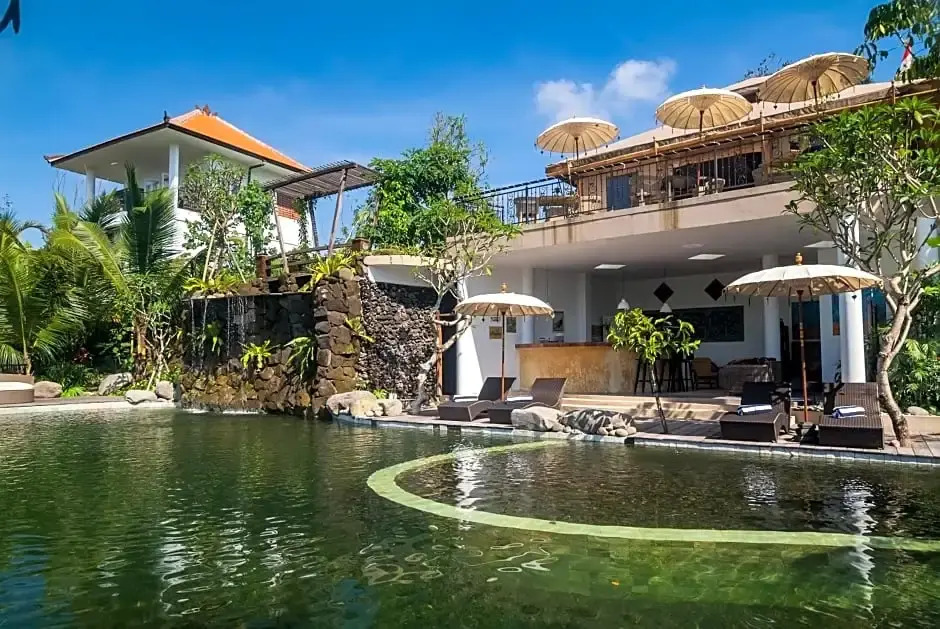 Sebatu Sanctuary Eco-resort