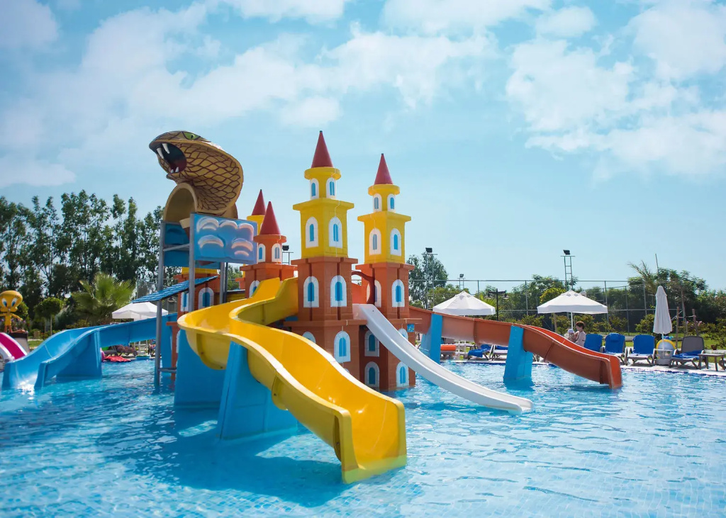 Port Nature Luxury Resort