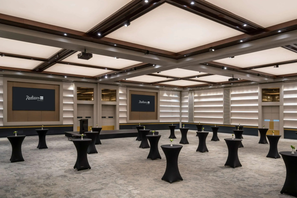 Radisson Blu Hotel Bucharest