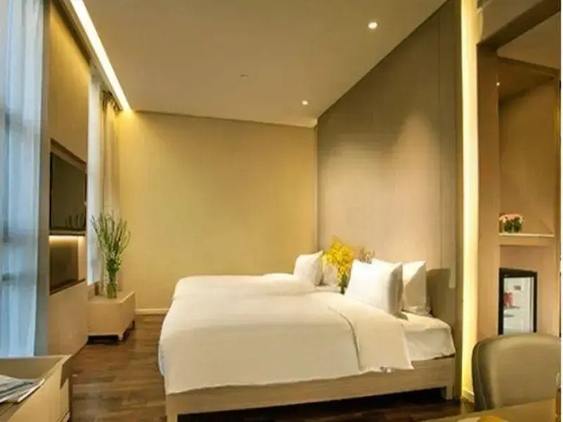 All Season Hotel Wuhan Guanggu Software Park