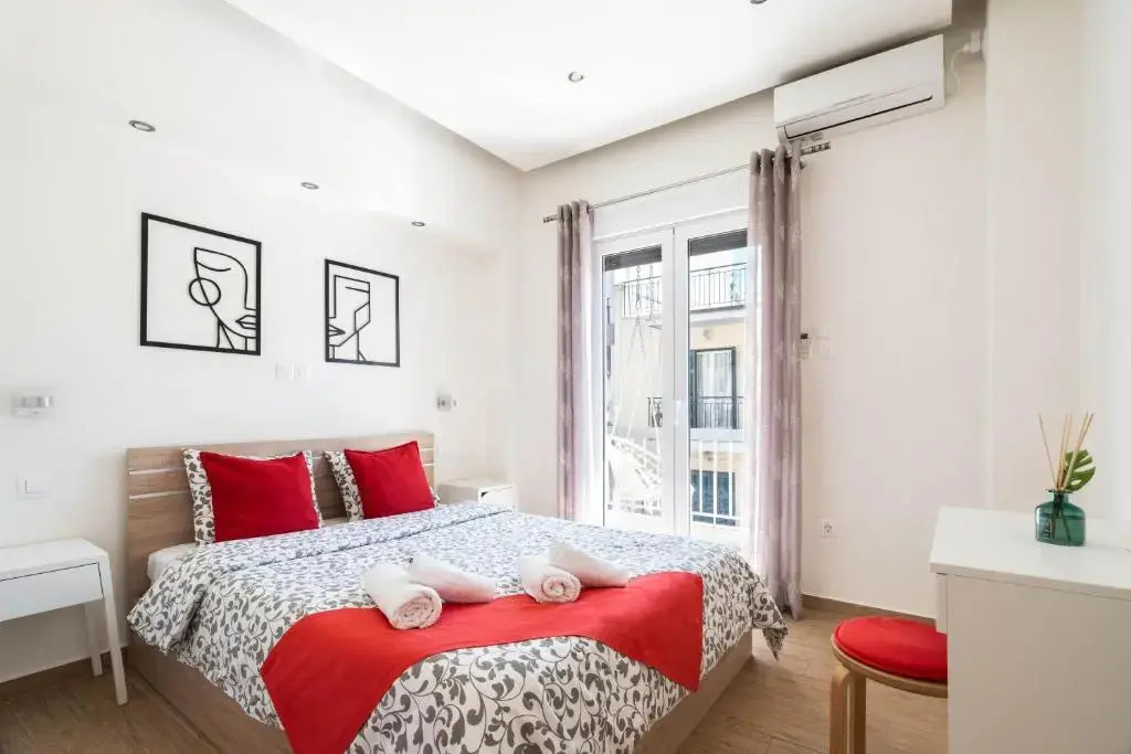 Deluxe Apartment near Acropolis