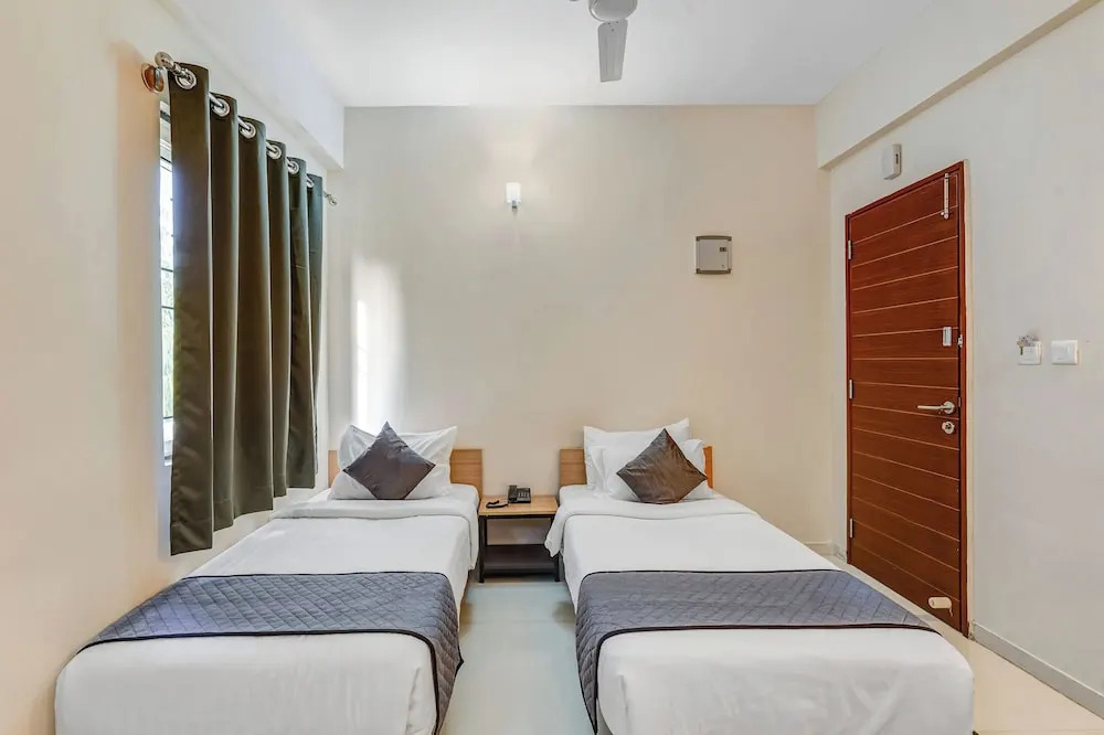 UPAR Hotels Nearby Bagmane Tech Park