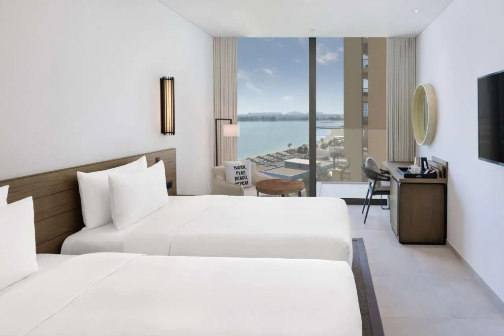 Radisson Beach Resort Palm Jumeirah