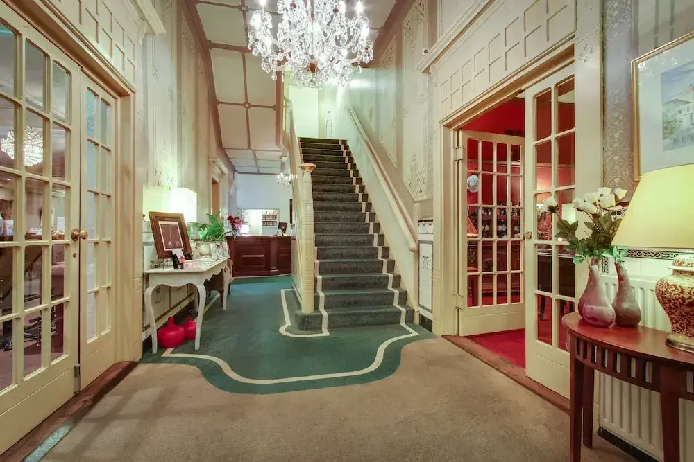 Hotel restaurant Stad Munster