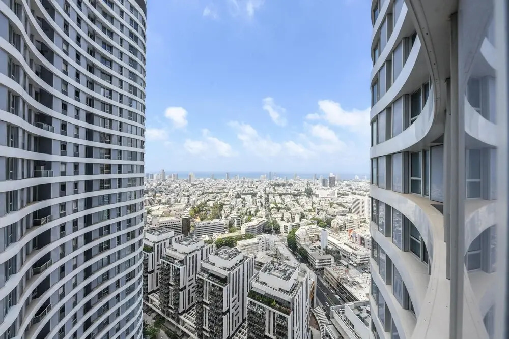 MAMAD - Luxe Apt in Top Tel Aviv Neighborhood