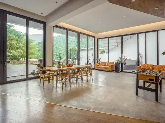 Moganshan Zan Designer Boutique Homestay