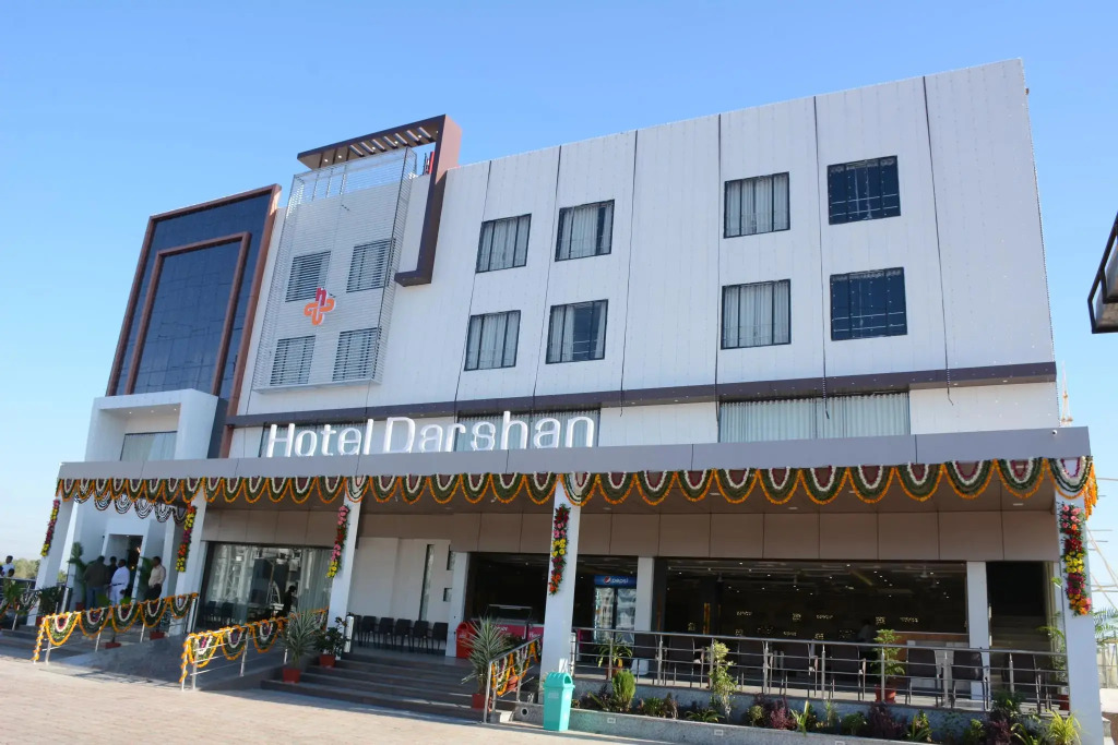 Hotel Darshan SP Ring Road