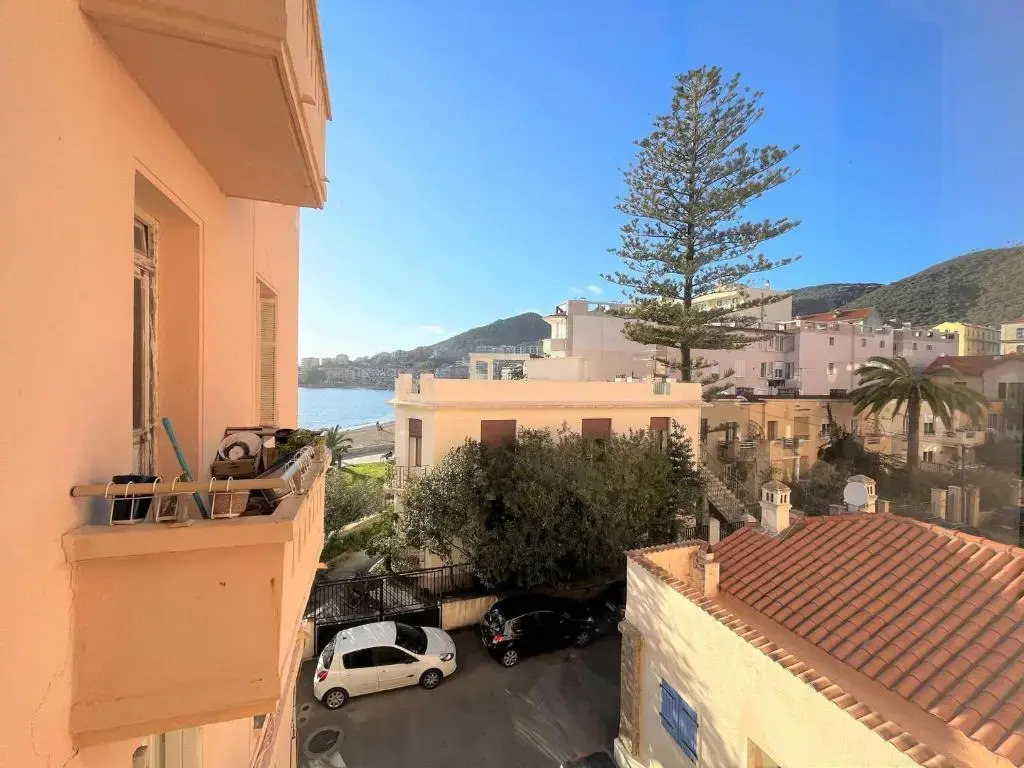 Appartement Ajaccio, 3 pièces, 4 personnes - FR-1-61-554