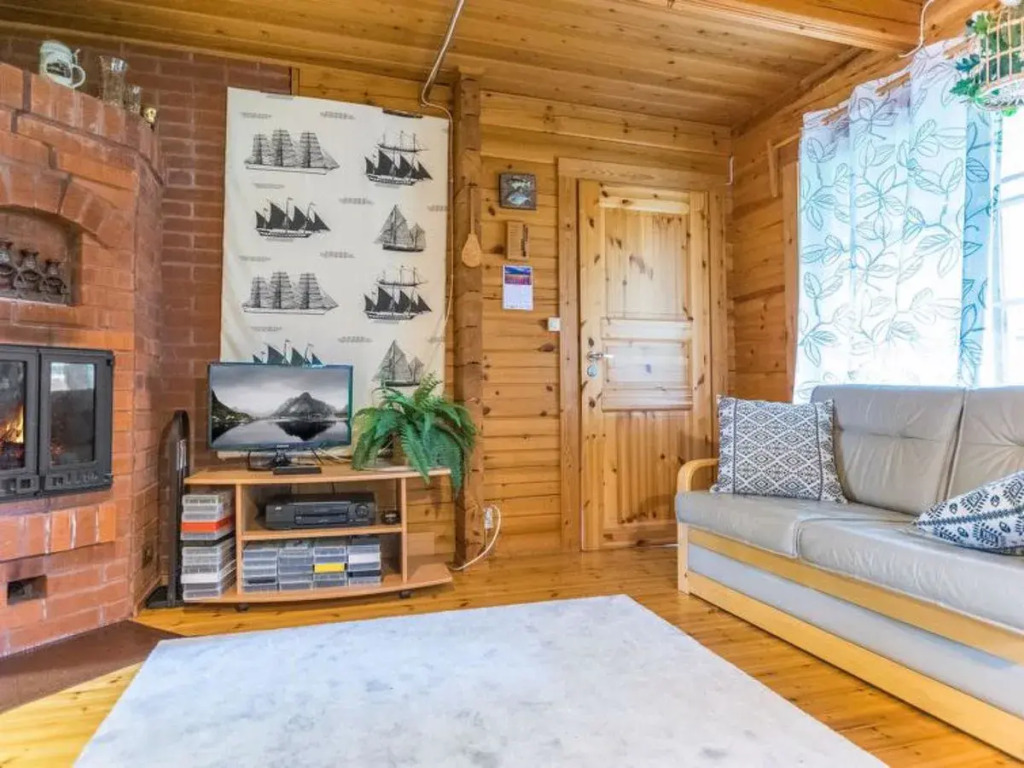 House Tuomola Lappajarvi