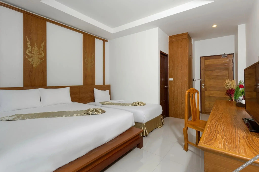 Asia Express Hotel