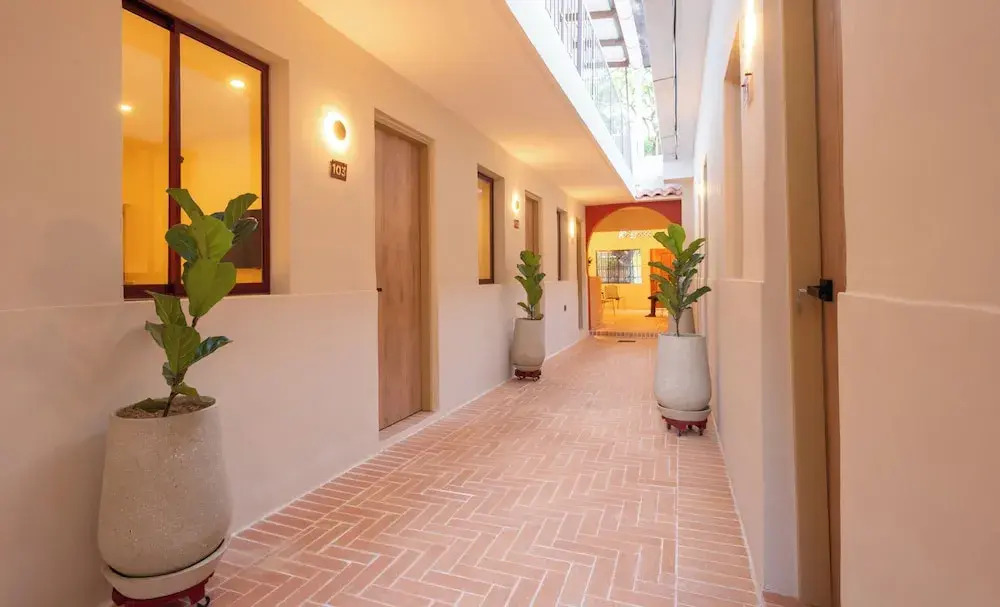 Hotel La Casa del Huésped