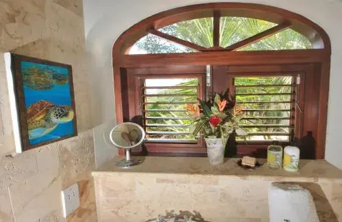 Tropical Hideaway