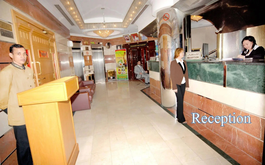 Zain International Hotel