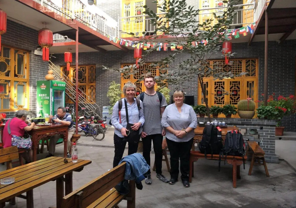 Pingyao Jiaxin Guesthouse
