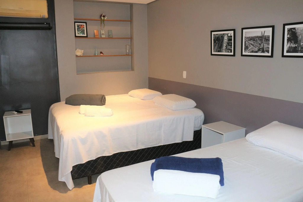 Studio 1 Vila Madalena by OBA