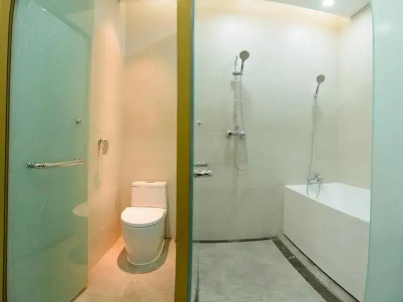 GreenTree Eastern Rizhao High Speed Railway Station Hotel