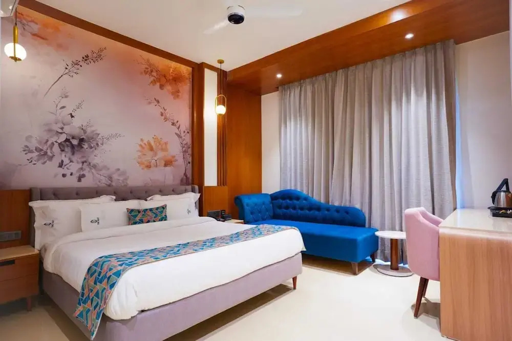 The ELET near Amritsar Airport