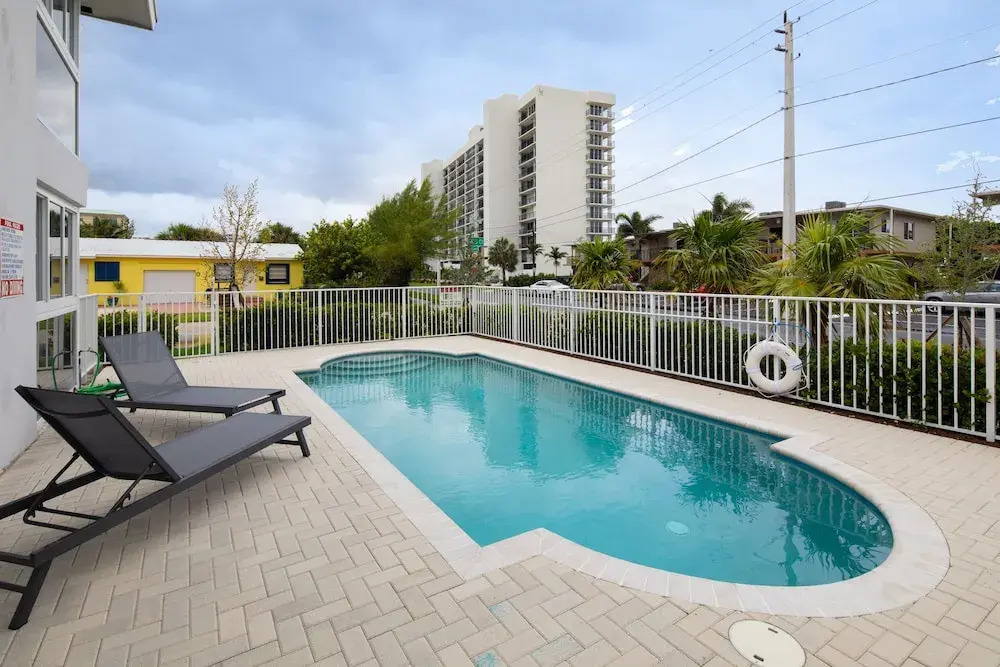 Pompano Suites by the Beach