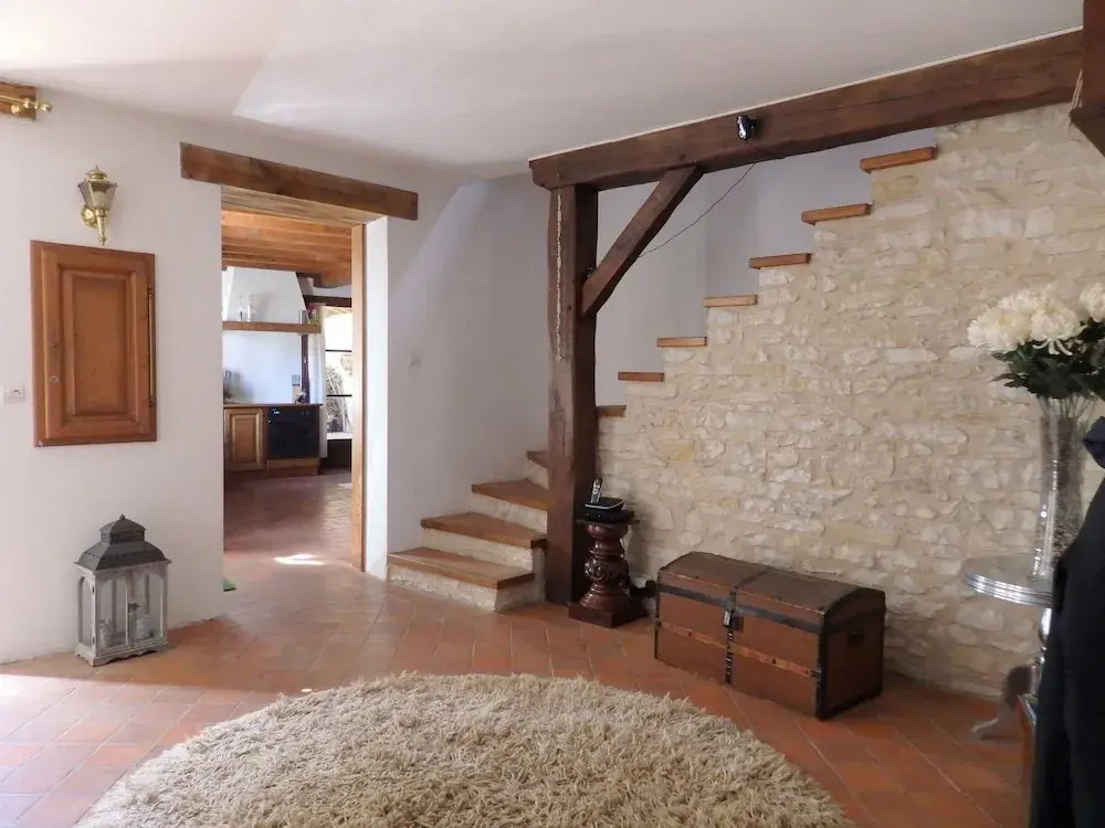 Countryside Family Haven for 8 With Pool