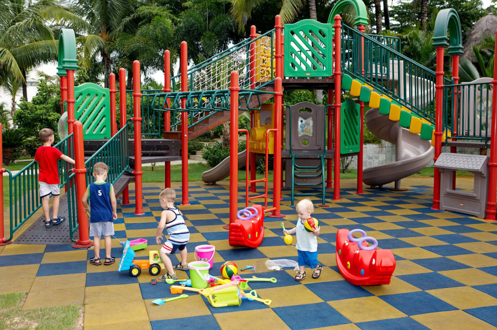 Holiday Inn Resort Sanya Bay, an Ihg Hotel