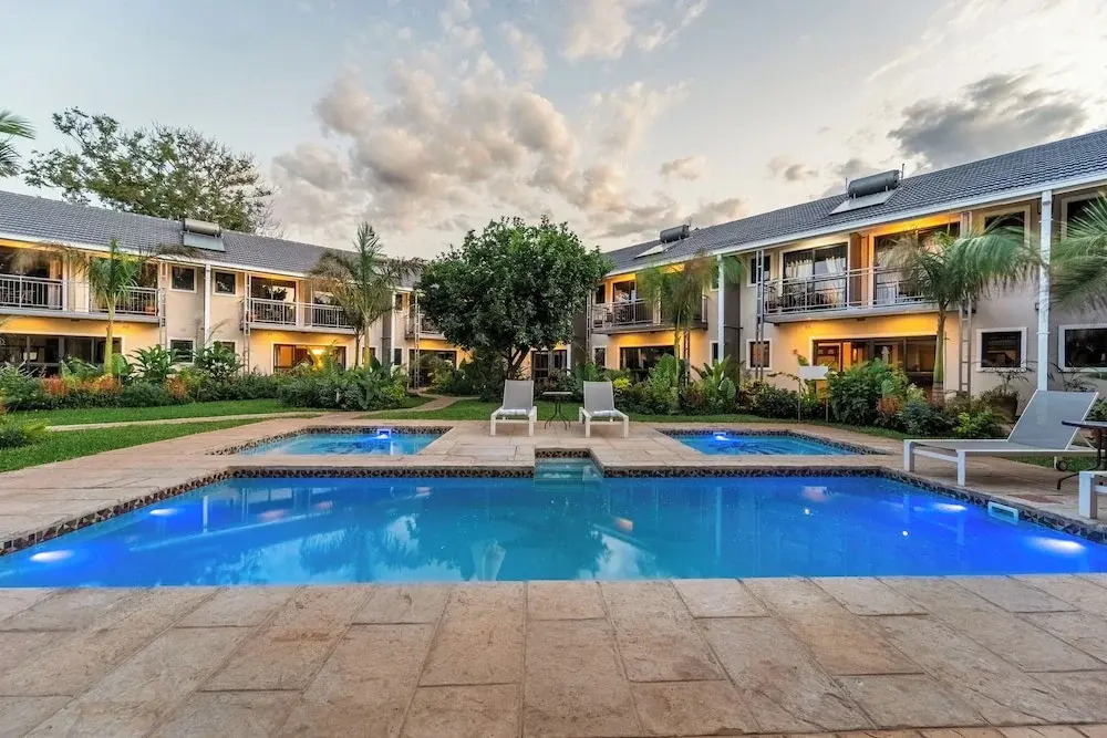Victoria Falls Oasis