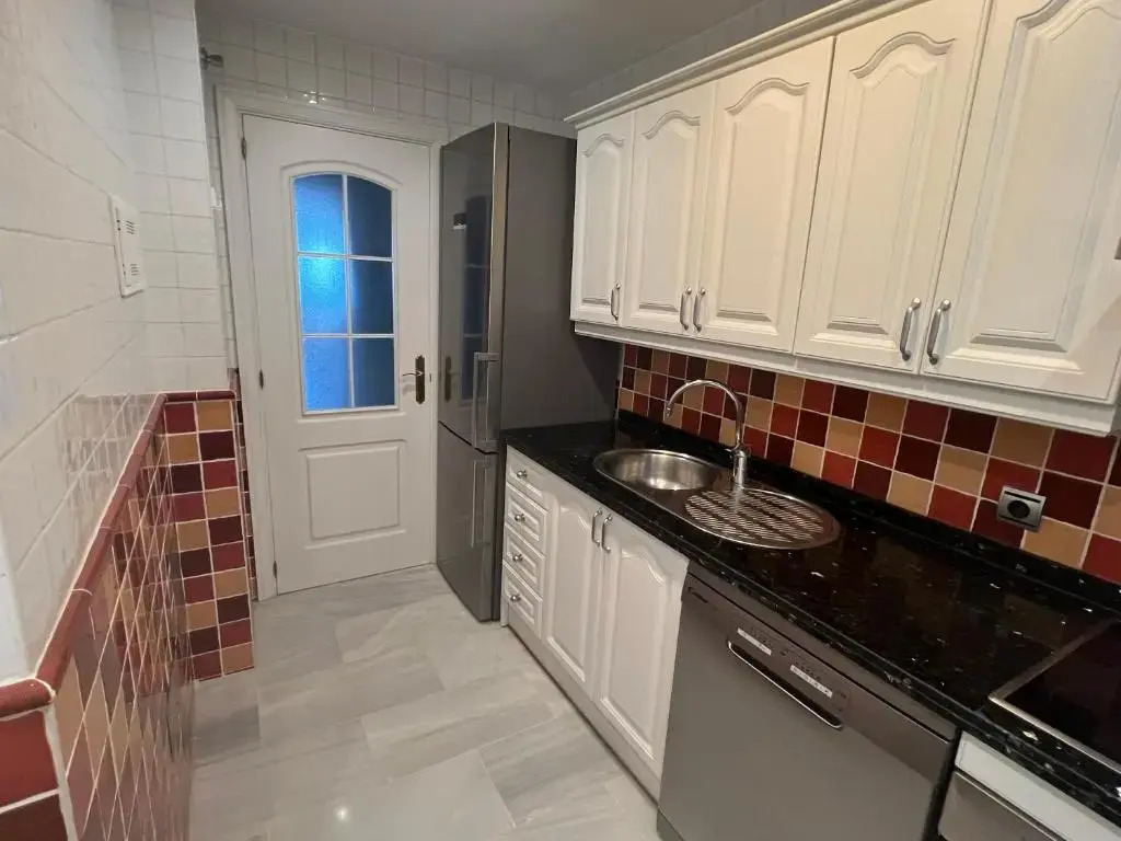 MI CAPRICHO, Beach Front Apartment P.14 3ºB