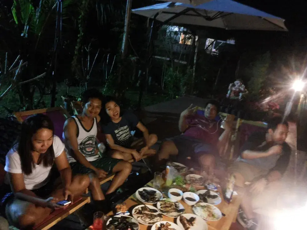 Baan Konruktonmai Resort