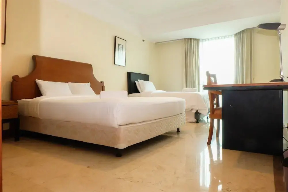 Spacious for 4 Pax Casablanca Apartment Near Kokas