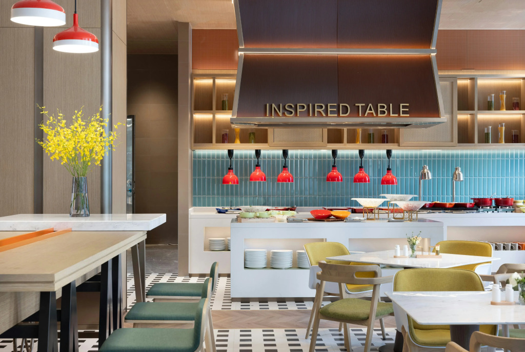 Home2 Suites by Hilton Guiyang GuanShanHu HuiZhanCheng