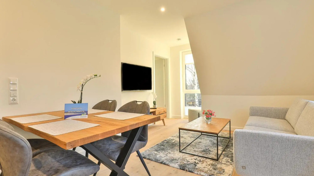 Strandhaus Zingst Apartment 15