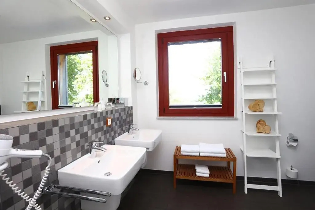 Vilm 2 mit traumhaften Ostseeblick