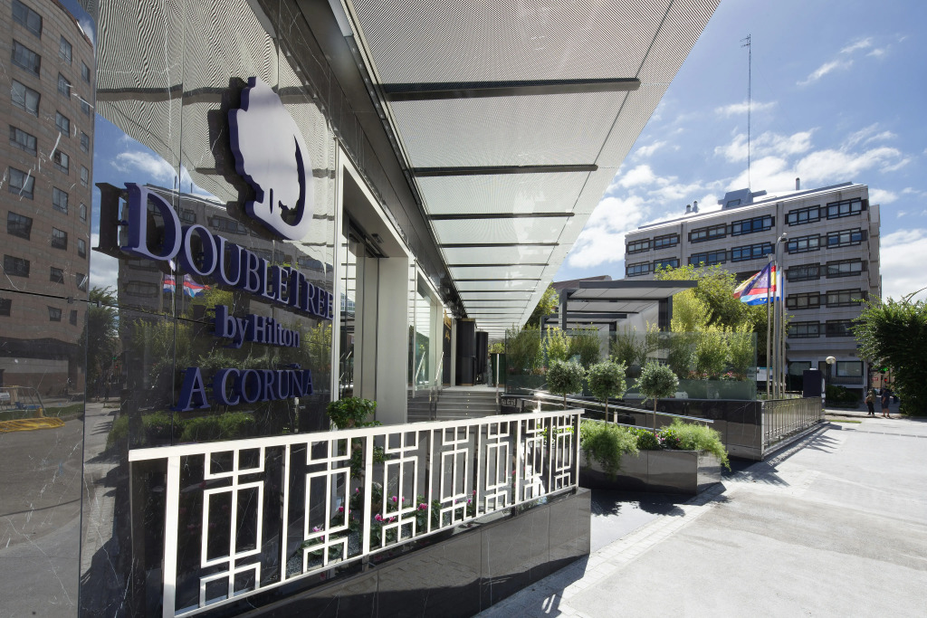 DoubleTree By Hilton A Coruña
