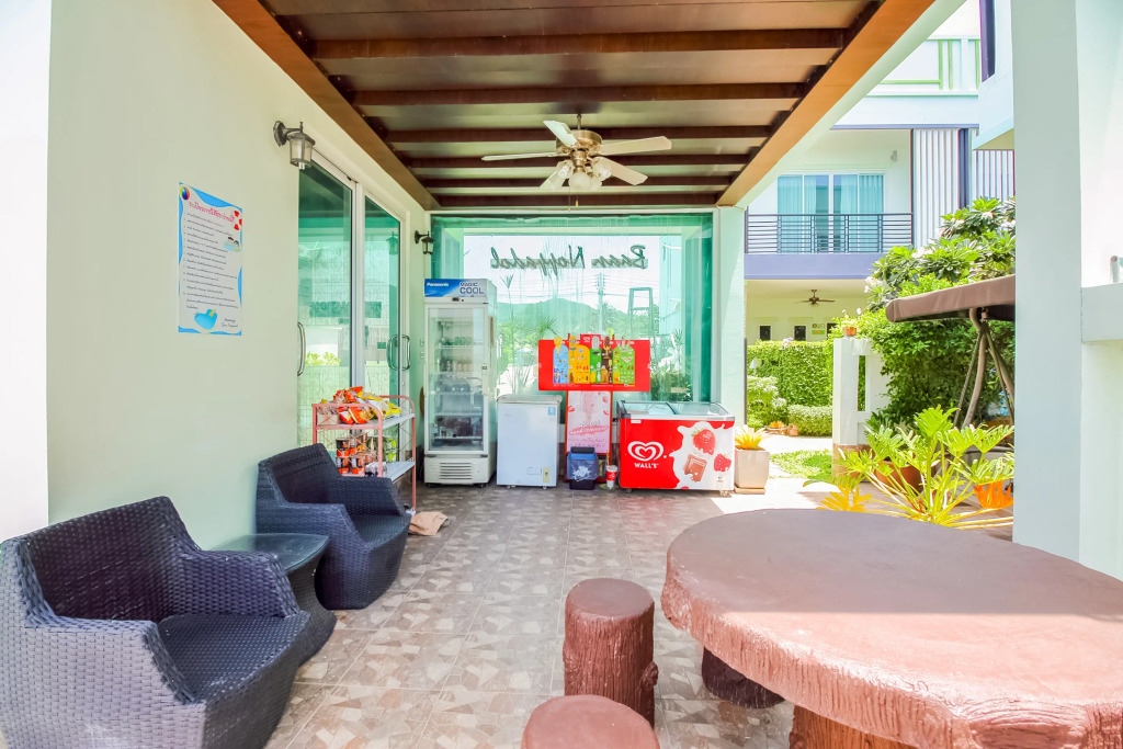 Baan Noppadol Hua Hin Resort