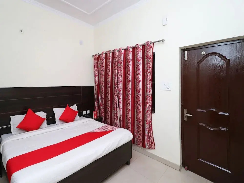 Hotel Love Kush By OYO Rooms