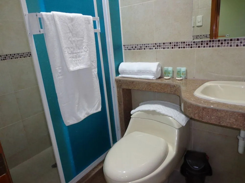 DEPARTAMENTOS DEL HOTEL HAMILTON