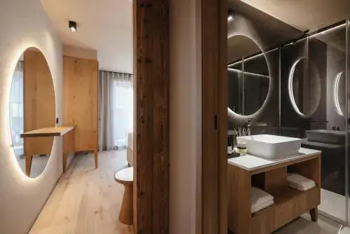 Pescosta Dolomites Chalet