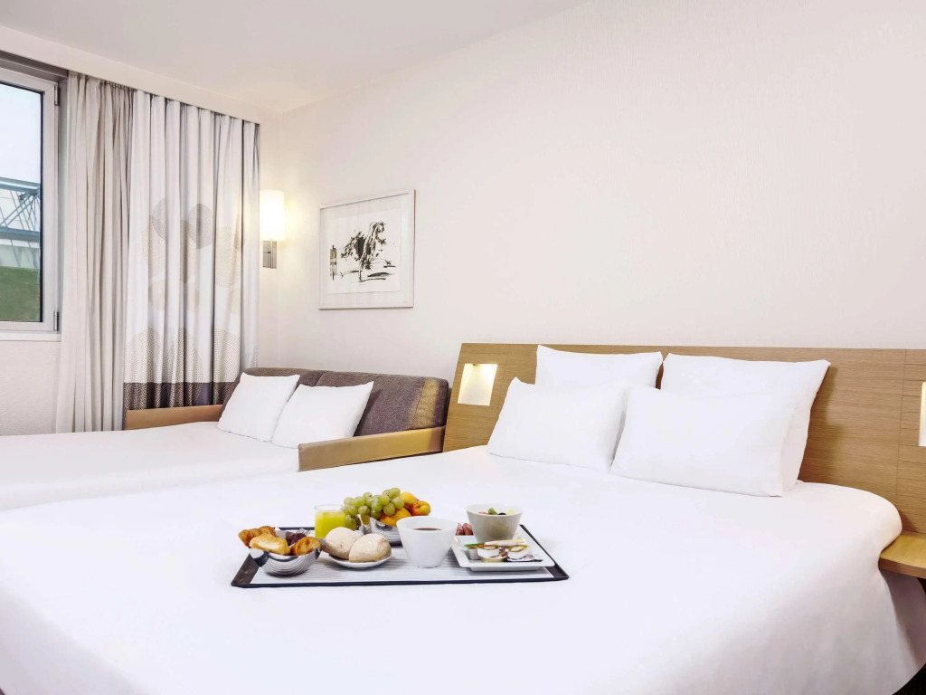 Novotel Paris Centre Bercy