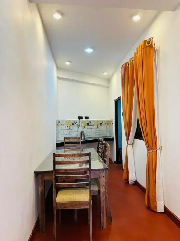 Tgarden resort