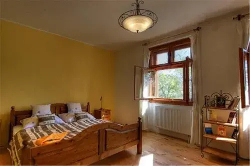 Keresztkúti Erdei Pihenőhely
