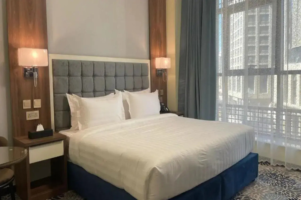 Castle Hotel Madinah