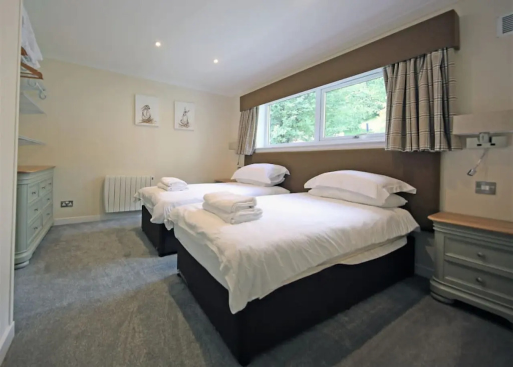 Loch Rannoch Pine Marten Lodge 2