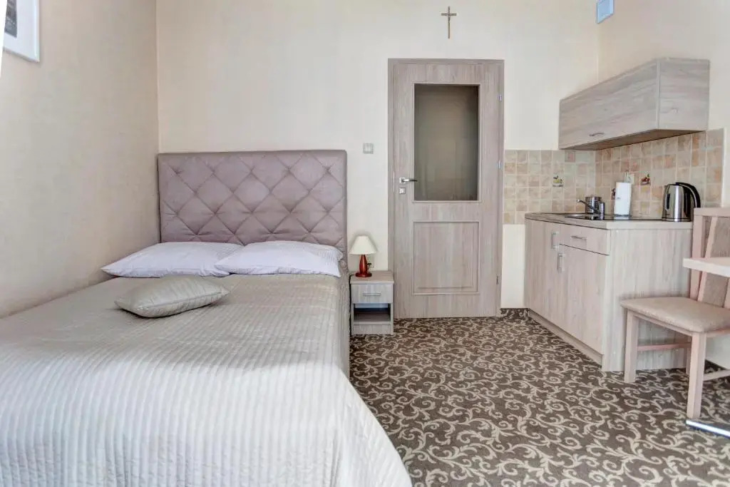Apartamenty Parkowa