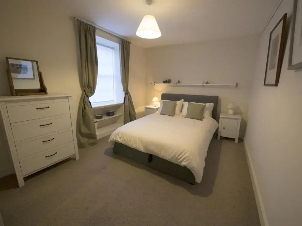 The Gallery Flat, 4 Tannage Brae
