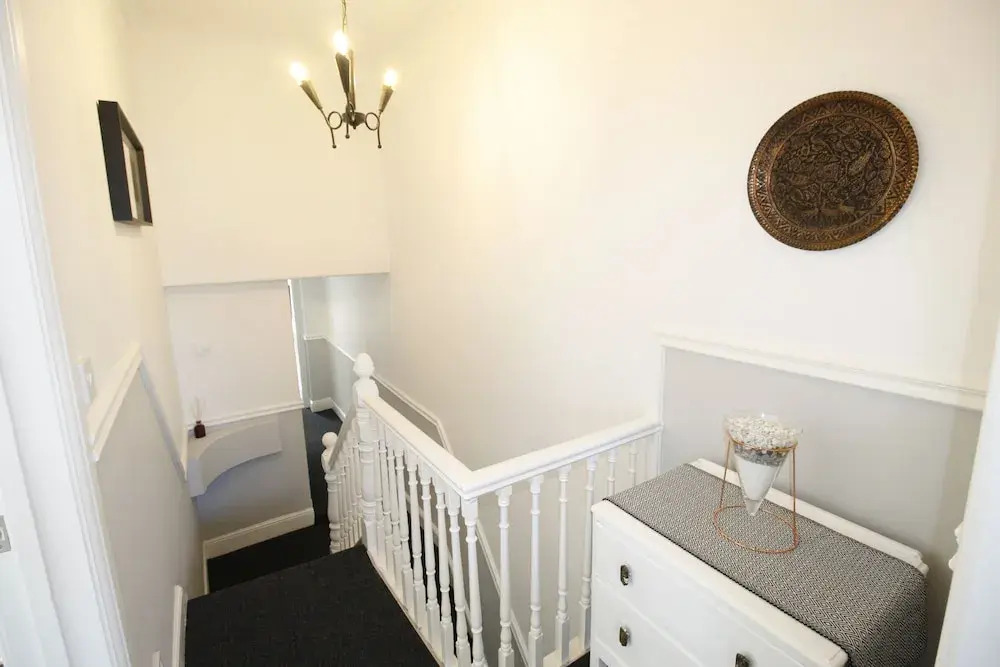 Luxurious 4-bed Victorian in the heart of Cardiff