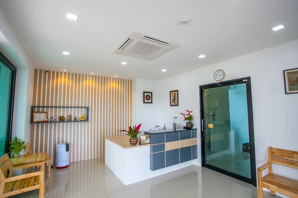 Wanarom Residence Hotel