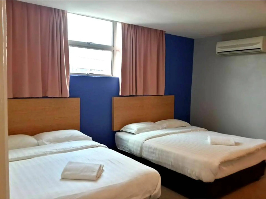 吉隆披幸运11号酒店(Lucky 11 Hotel Kuala Lumpur)