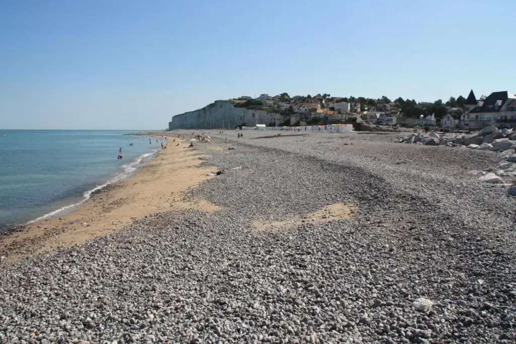 Les Embruns 2- Criel sur Mer- plage